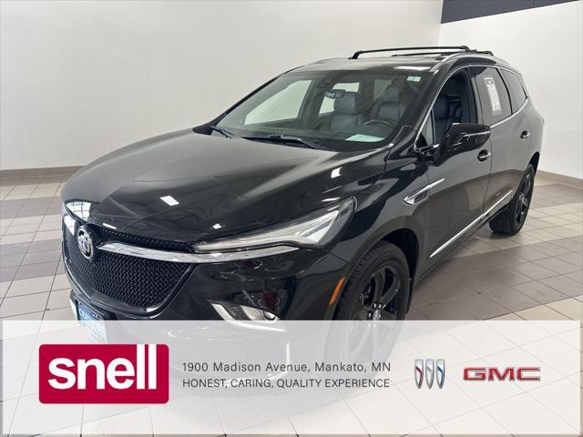 used 2023 Buick Enclave car, priced at $38,517