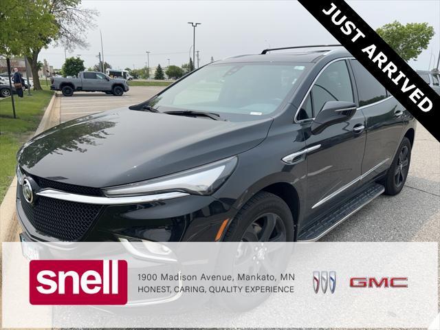used 2023 Buick Enclave car, priced at $38,632