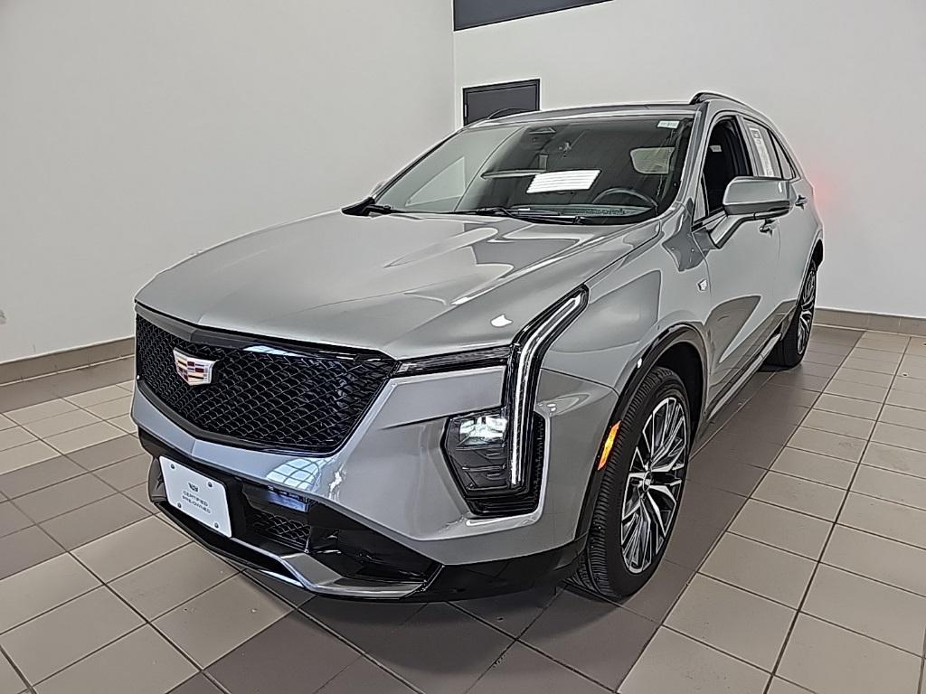 used 2024 Cadillac XT4 car, priced at $40,295