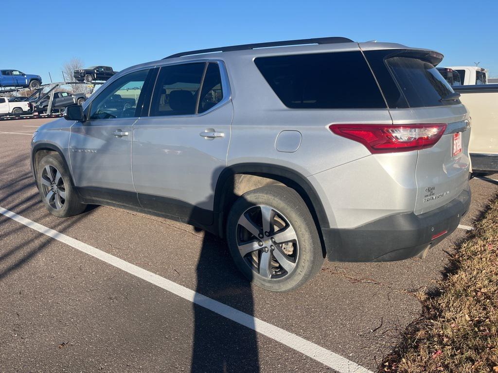 used 2021 Chevrolet Traverse car, priced at $20,965
