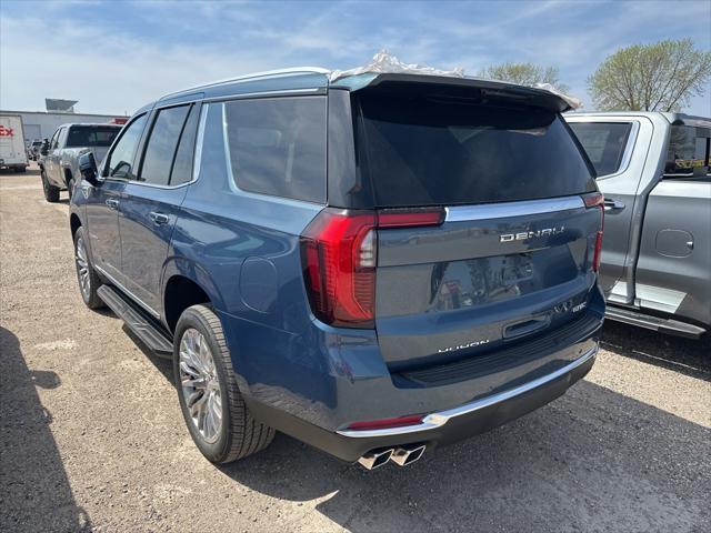 new 2025 GMC Yukon car, priced at $85,190