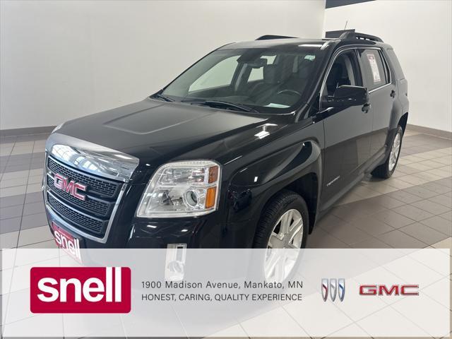used 2012 GMC Terrain car, priced at $8,920