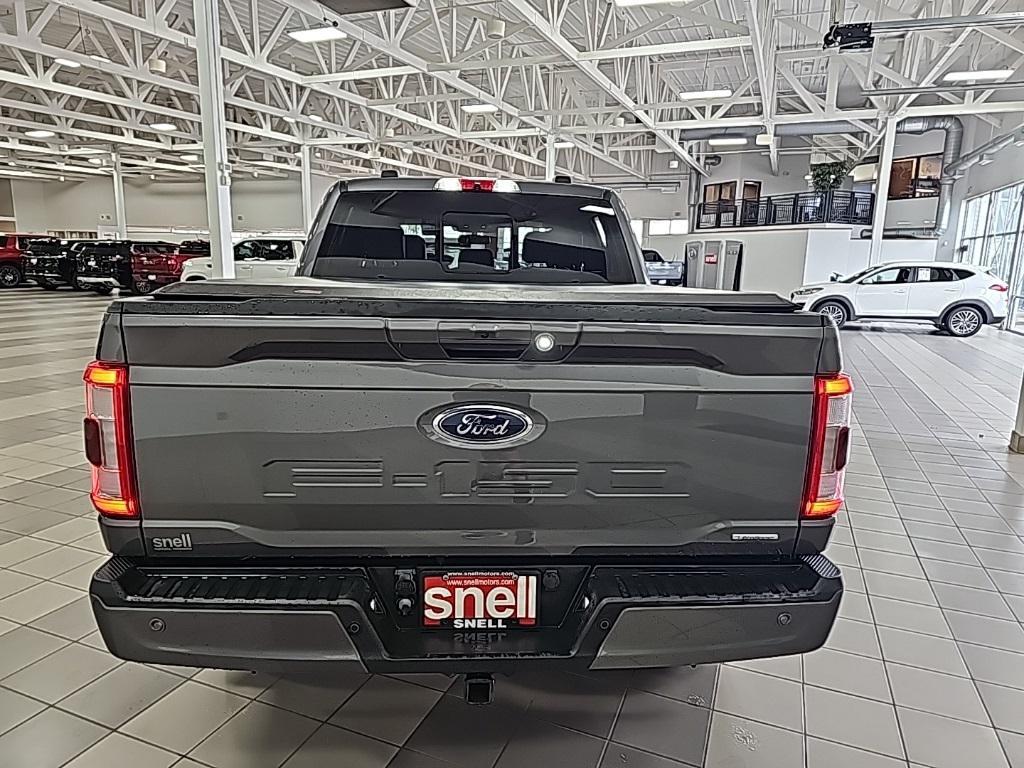 used 2021 Ford F-150 car, priced at $36,144