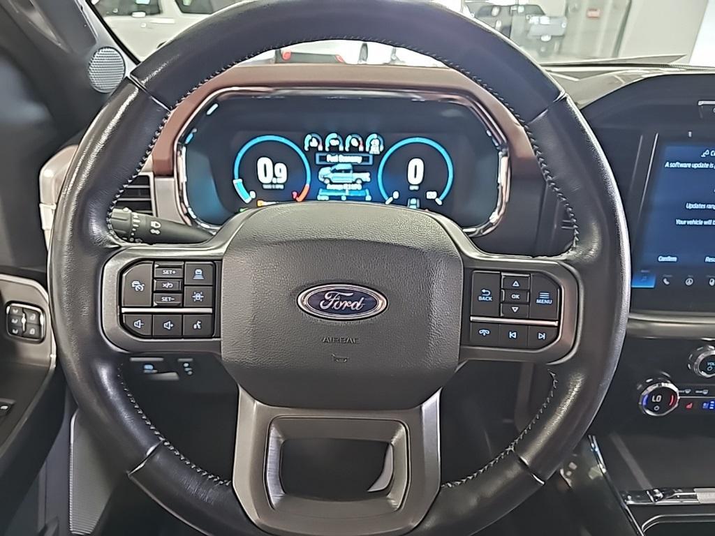 used 2021 Ford F-150 car, priced at $36,144