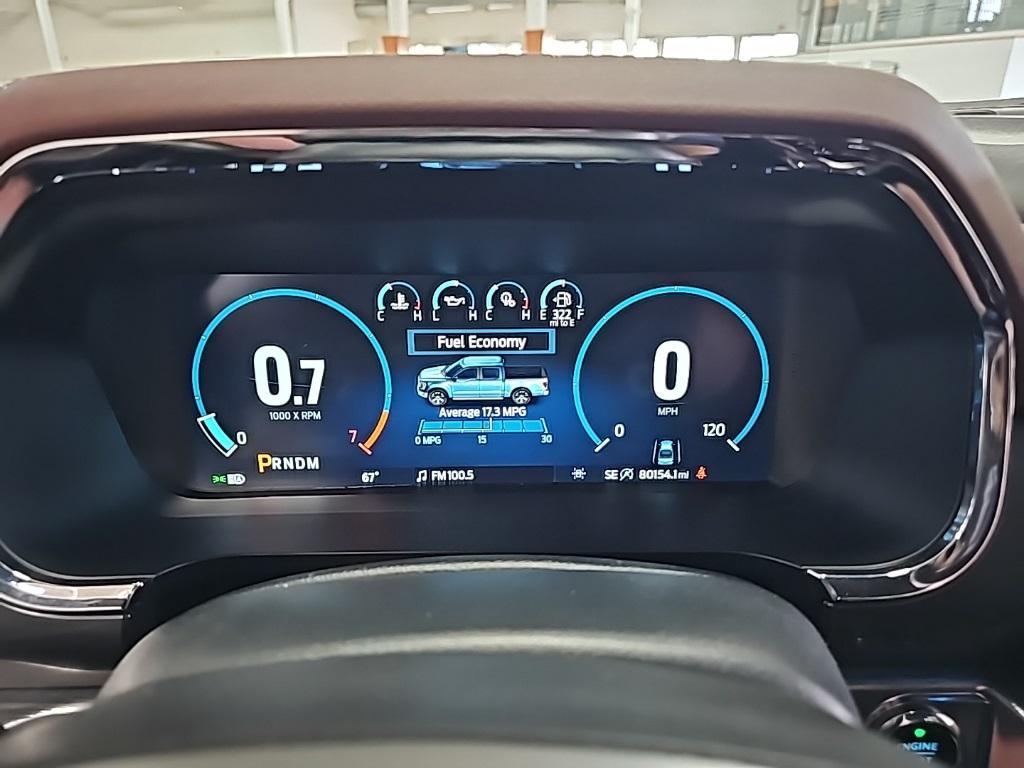 used 2021 Ford F-150 car, priced at $36,144