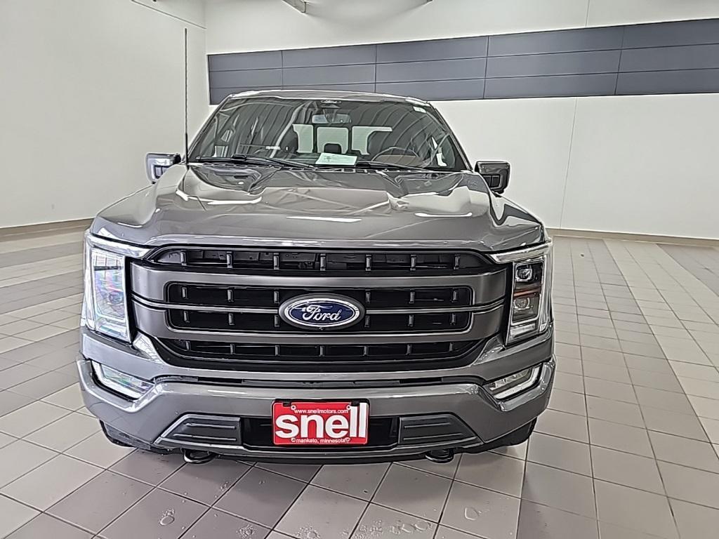 used 2021 Ford F-150 car, priced at $36,144