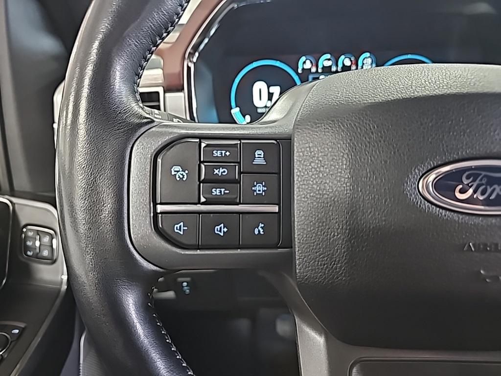 used 2021 Ford F-150 car, priced at $36,144