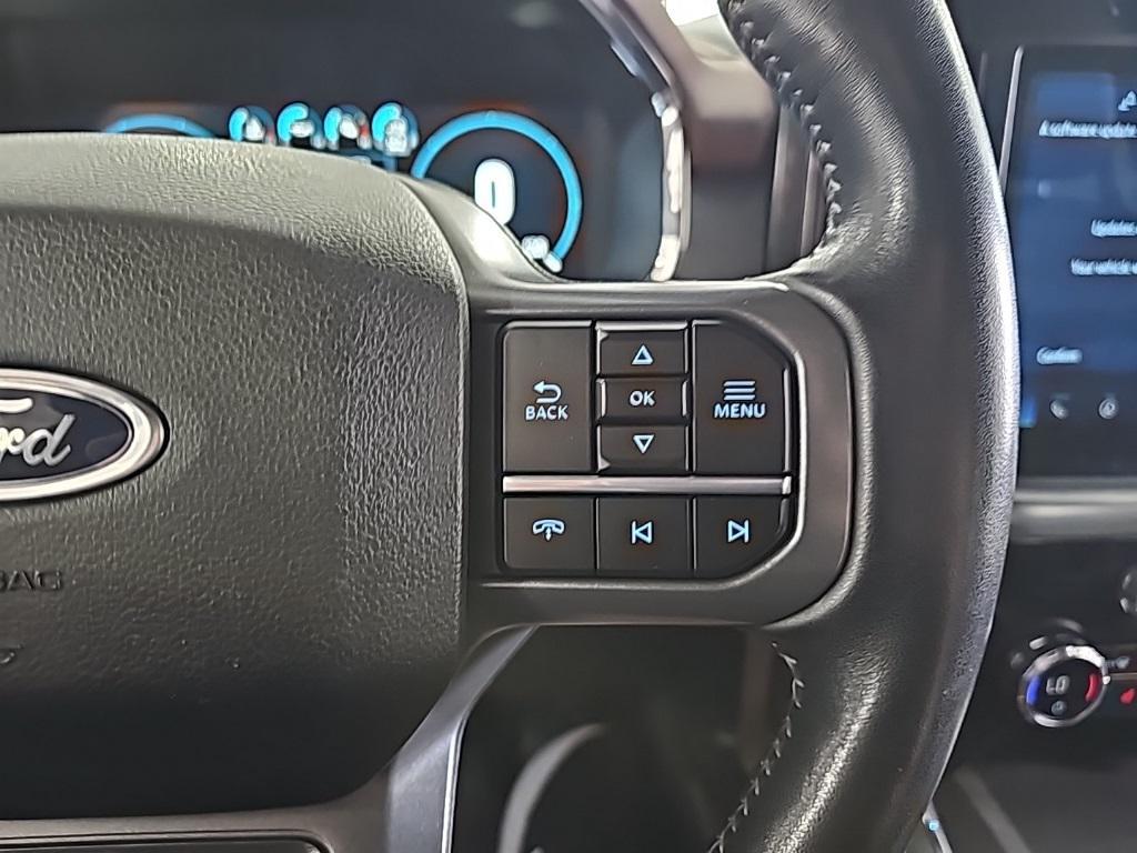 used 2021 Ford F-150 car, priced at $36,144