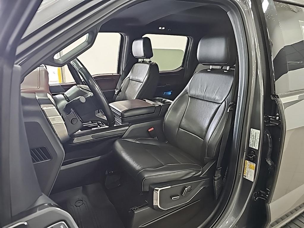 used 2021 Ford F-150 car, priced at $36,144