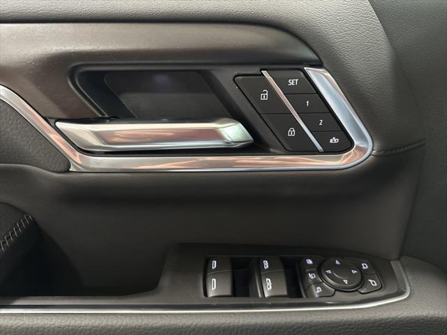new 2025 GMC Sierra 3500 car, priced at $89,735