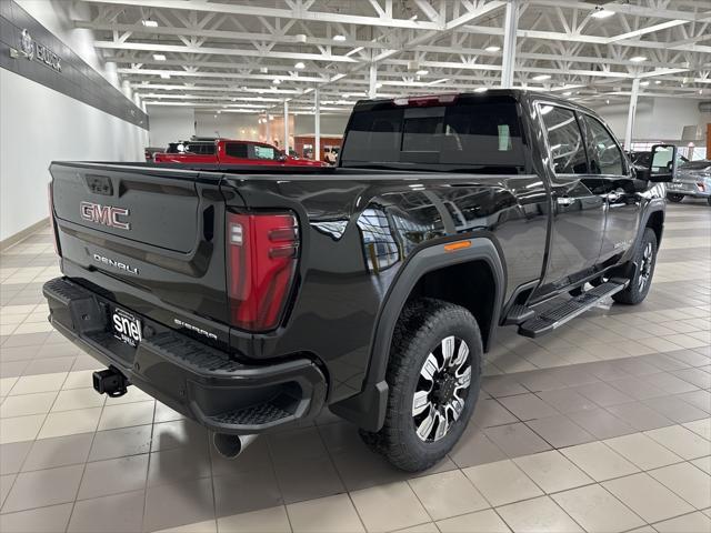 new 2025 GMC Sierra 3500 car, priced at $89,735