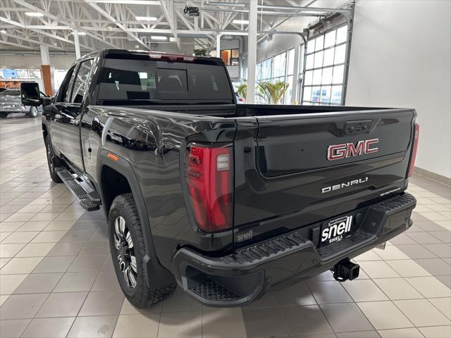 new 2025 GMC Sierra 3500 car, priced at $89,735
