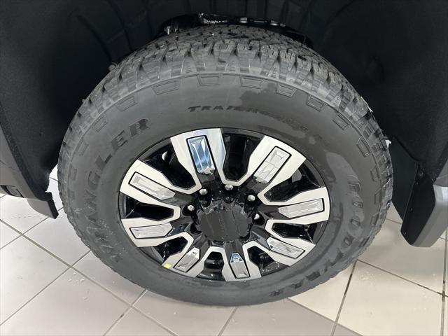 new 2025 GMC Sierra 3500 car, priced at $89,735