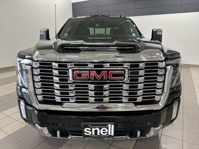new 2025 GMC Sierra 3500 car, priced at $89,735