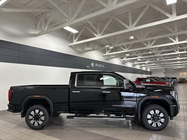 new 2025 GMC Sierra 3500 car, priced at $89,735