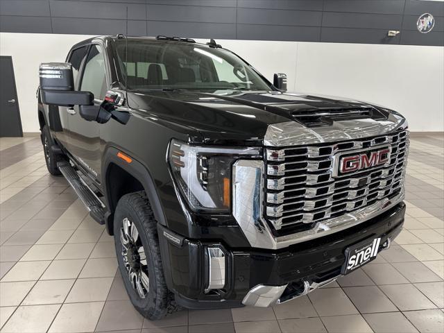 new 2025 GMC Sierra 3500 car, priced at $89,735