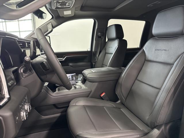 new 2025 GMC Sierra 3500 car, priced at $89,735