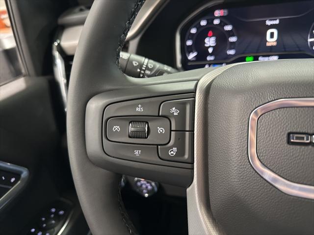 new 2025 GMC Sierra 3500 car, priced at $89,735