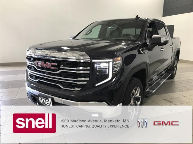 new 2025 GMC Sierra 1500 car