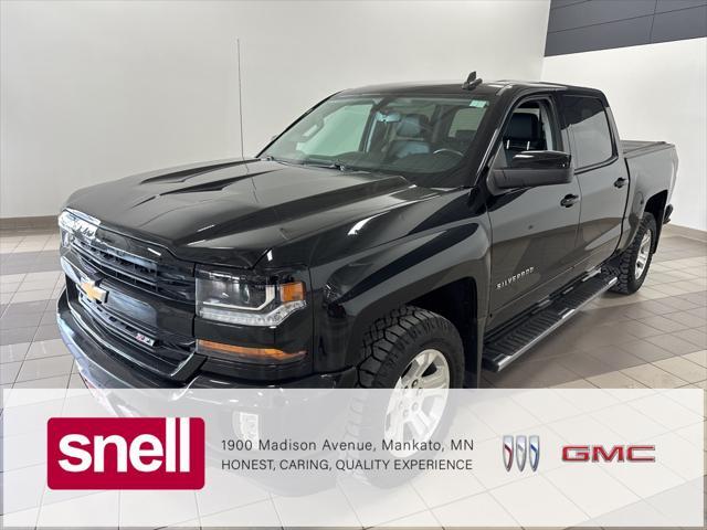 used 2018 Chevrolet Silverado 1500 car, priced at $26,539