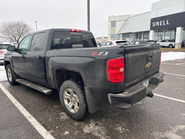 used 2018 Chevrolet Silverado 1500 car, priced at $27,638