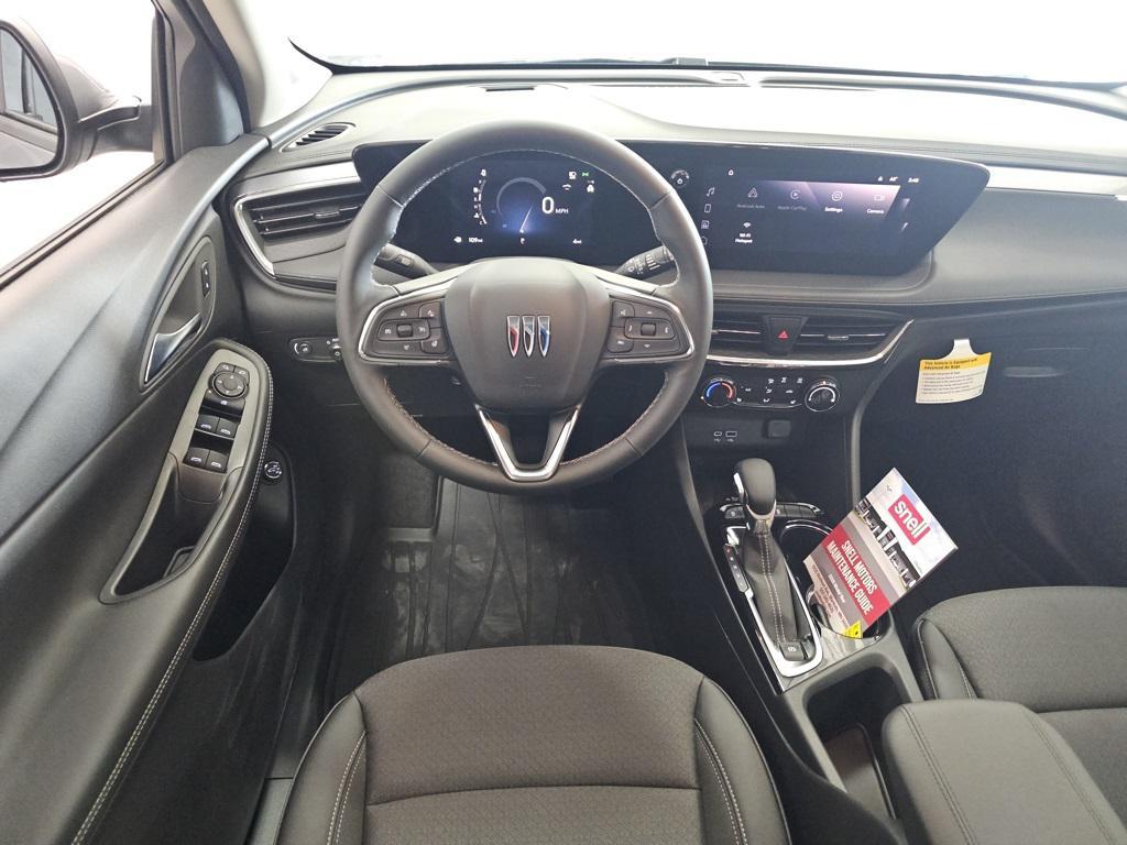 new 2026 Buick Encore GX car, priced at $33,340