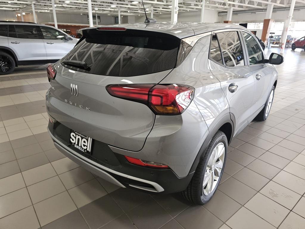 new 2026 Buick Encore GX car, priced at $33,340