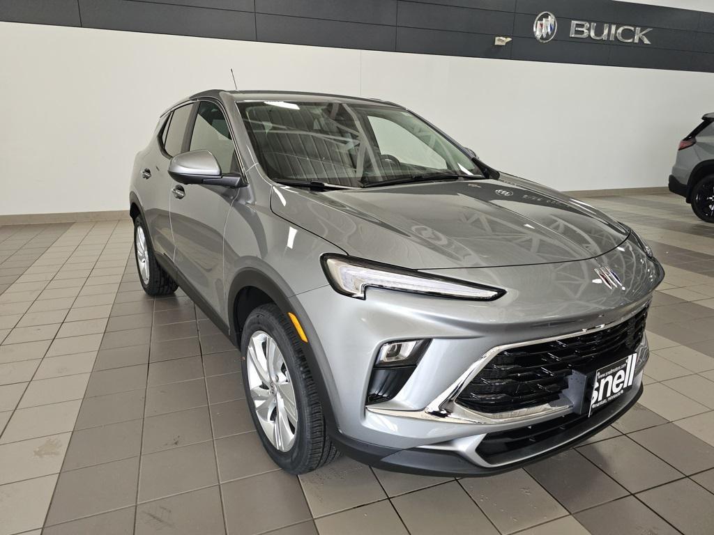 new 2026 Buick Encore GX car, priced at $33,340