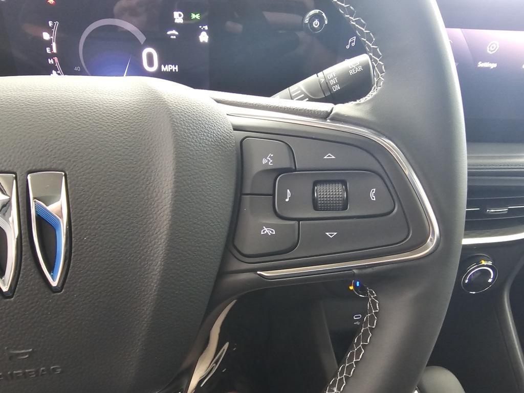 new 2026 Buick Encore GX car, priced at $33,340