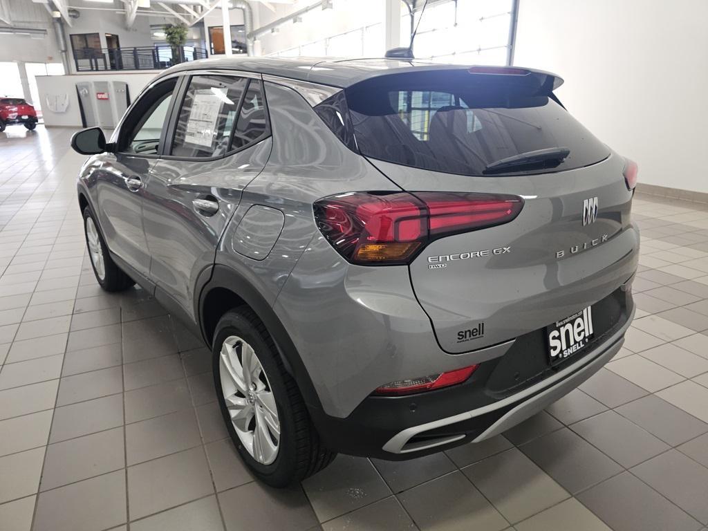 new 2026 Buick Encore GX car, priced at $33,340