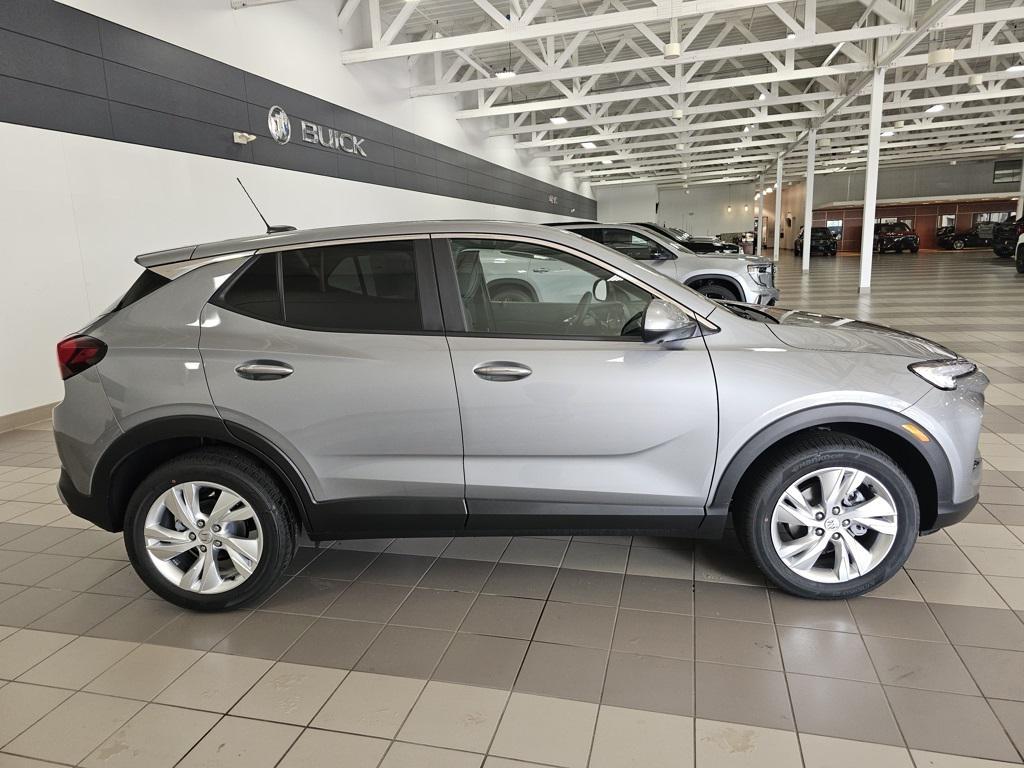 new 2026 Buick Encore GX car, priced at $33,340