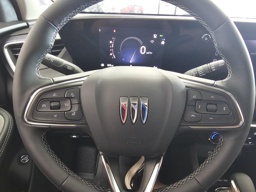 new 2026 Buick Encore GX car, priced at $33,340