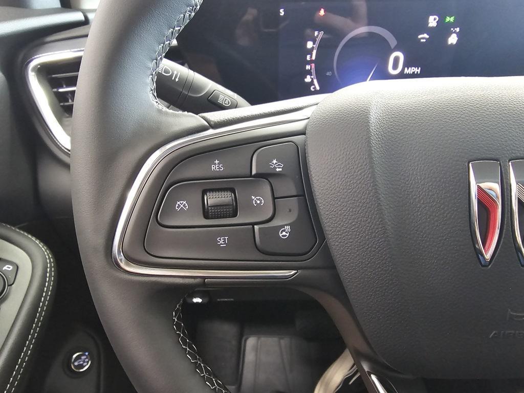 new 2026 Buick Encore GX car, priced at $33,340