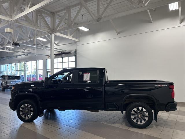 used 2024 Chevrolet Silverado 2500 car, priced at $47,856