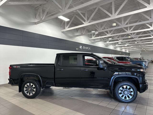 used 2024 Chevrolet Silverado 2500 car, priced at $47,856