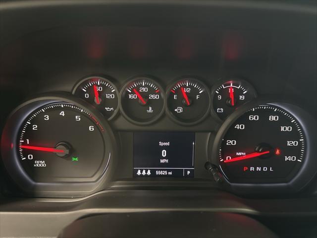 used 2024 Chevrolet Silverado 2500 car, priced at $47,856