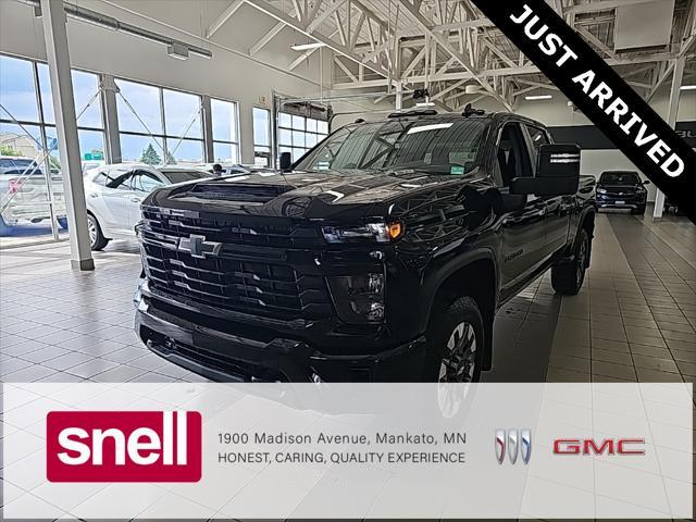 used 2024 Chevrolet Silverado 2500 car, priced at $49,818