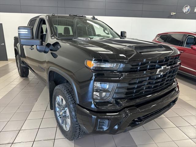 used 2024 Chevrolet Silverado 2500 car, priced at $47,856