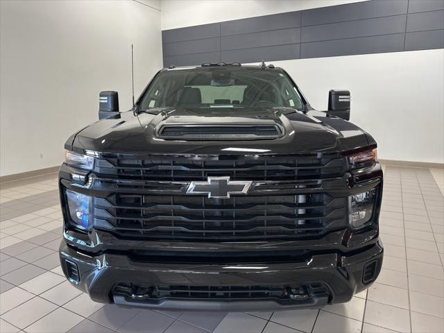 used 2024 Chevrolet Silverado 2500 car, priced at $47,856