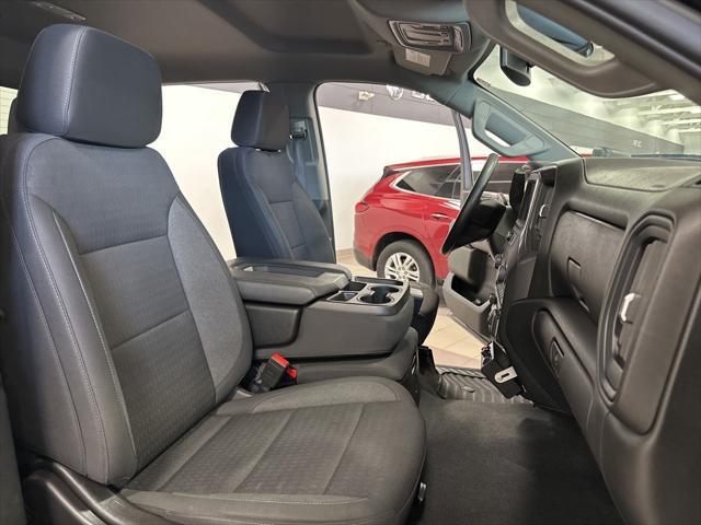 used 2024 Chevrolet Silverado 2500 car, priced at $47,856