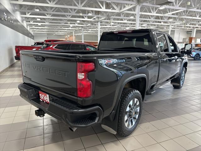 used 2024 Chevrolet Silverado 2500 car, priced at $47,856