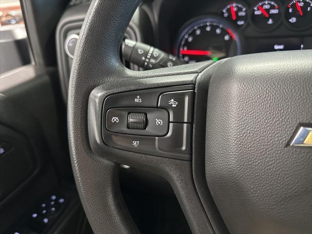 used 2024 Chevrolet Silverado 2500 car, priced at $47,856