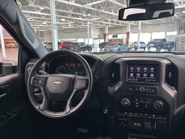 used 2024 Chevrolet Silverado 2500 car, priced at $47,856