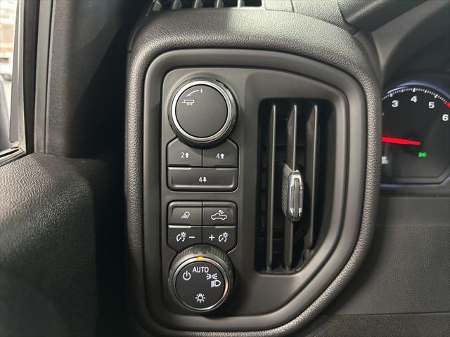 used 2024 Chevrolet Silverado 2500 car, priced at $47,856