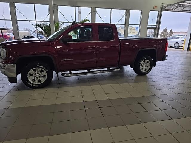 used 2016 GMC Sierra 1500 car, priced at $24,158