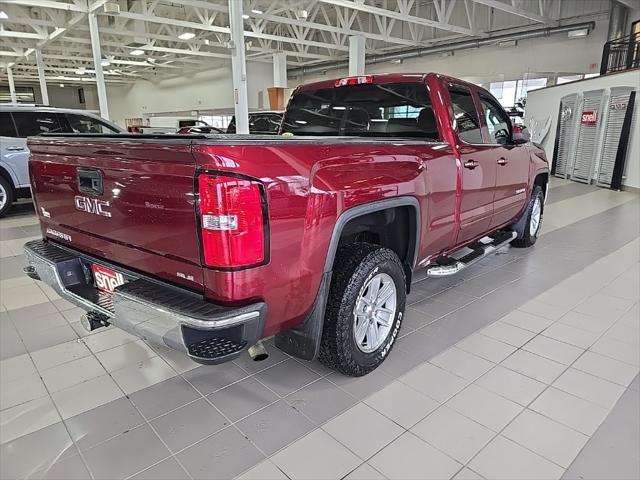 used 2016 GMC Sierra 1500 car, priced at $24,158