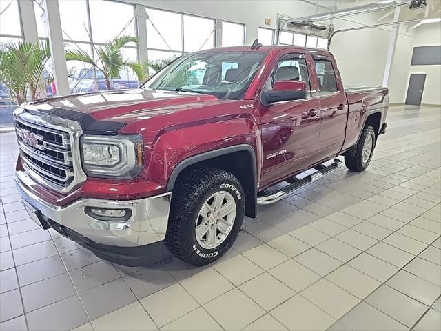 used 2016 GMC Sierra 1500 car, priced at $24,158