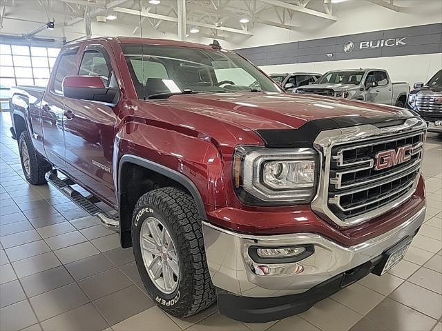 used 2016 GMC Sierra 1500 car, priced at $24,158