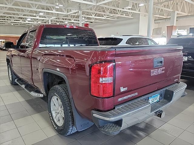 used 2016 GMC Sierra 1500 car, priced at $24,158