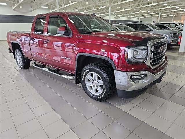 used 2016 GMC Sierra 1500 car, priced at $24,158